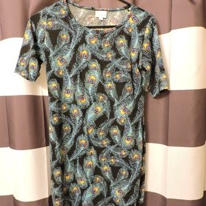 LuLaRoe Julia Dress